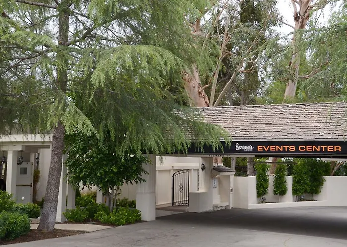Sportsmen'S Lodge Hotel Los Angeles
